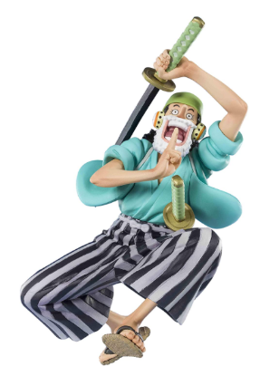Picture of Figuarts Zero Usopp (Usohachi) - One Piece