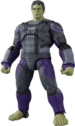 Picture of S.H. Figuarts Avengers: End Game - Hulk