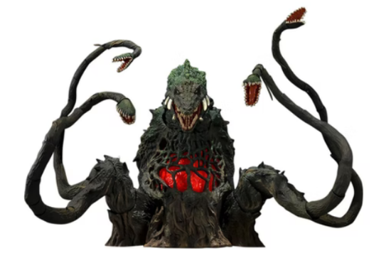 Picture of S.H. MonsterArts Biollante (Special Color Ver.) - Godzilla vs. Biollante