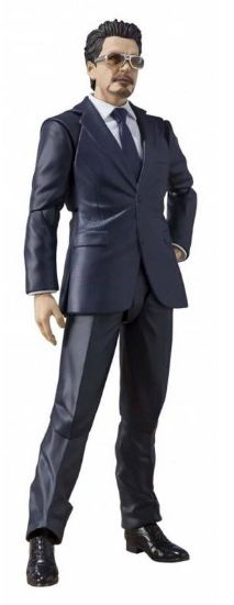 Picture of S.H. Figuarts Tony Stark -Birth of Iron Man Edition-