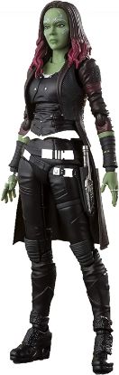 Picture of S.H. Figuarts Gamora - Avengers Infinity War