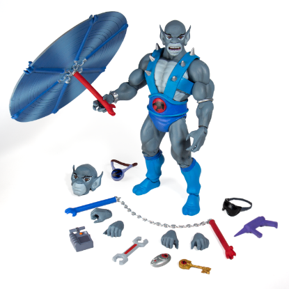 Picture of Ultimates Figure - ThunderCats Wave1: Panthro