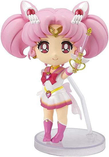 Picture of Figuarts mini Sailor Moon Eternal - Super Sailor Chibi Moon