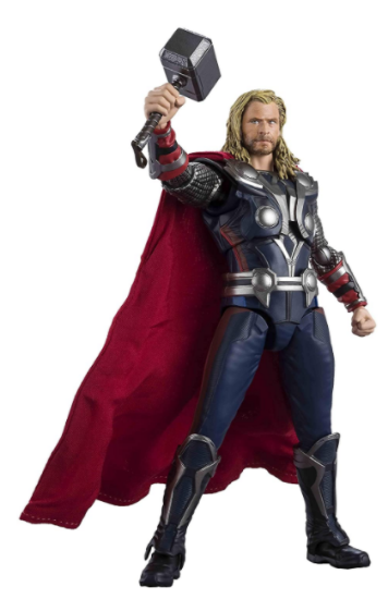 Imagen de S.H. Figuarts Thor (Avengers Assemble Edition) - The Avengers