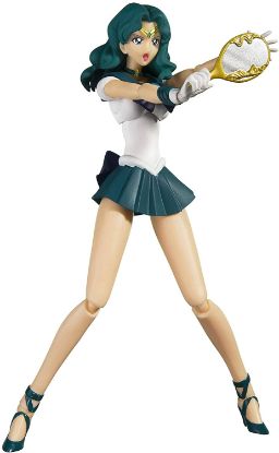 Picture of S.H. Figuarts Sailor Moon: Sailor Neptune -Animation Color Edition-