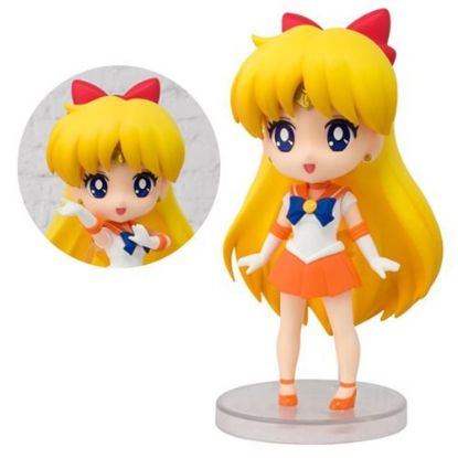 Imagen de Figuarts Mini Sailor Venus - Sailor Moon