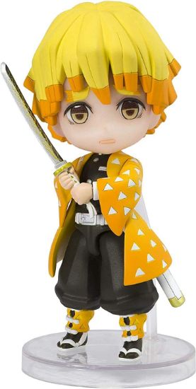 Picture of Demon Slayer Kimetsu no Yaiba Figuarts mini Agatsuma Zenitsu