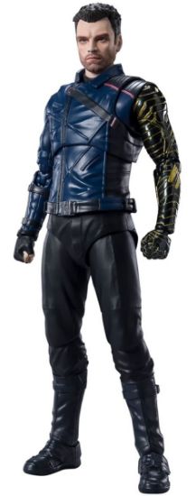 Picture of S.H. Figuarts MARVEL The Falcon and the Winter Soldier - The Winter Soldier