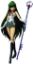 Imagen de S.H. Figuarts Sailor Moon: Sailor Pluto -Animation Color Edition-