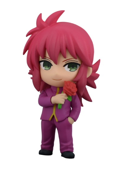Imagen de Yu Yu Hakusho Mini Figure Collection Vol. 1 Kurama