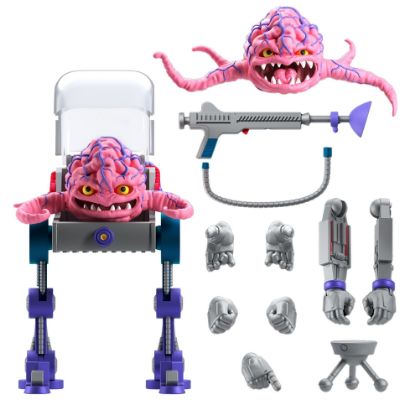 Picture of Ultimates Figure - TMNT Wave5: Krang
