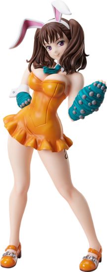 Picture of The Seven Deadly Sins: Dragon's Judgement B-Style Diane (Bunny Ver.) 1/4 Scale Figure