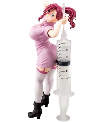 Imagen de World's End Harem AKANE RYUZOJI dress-up nurse 1/6 scale figure +18