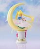 Imagen de Figuarts Zero Chouette Sailor Moon Eternal - Super Sailor Moon (Bright Moon & Legendary Silver Crystal)