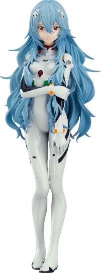 Picture of Rebuild of Evangelion Pop Up Parade Rei Ayanami (Long Hair Ver.)
