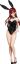 Imagen de Fairy Tail B-Style Erza Scarlet (Bare Leg Bunny Ver.) 1/4 Scale Figure