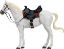 Imagen de Figma: No.490b Horse (White) Version 2.0
