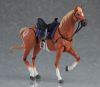 Picture of Figma: No.490d Horse (Light Chestnut) Version 2.0