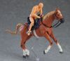 Picture of Figma: No.490d Horse (Light Chestnut) Version 2.0