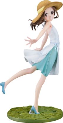 Imagen de **PREVENTA**Teasing Master Takagi-San Takagi (One Piece Dress Ver.) 1/6 Scale Figure