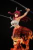 Imagen de Fairy Tail Erza Scarlet the Samurai (Kurenai Ver.) 1/6 Scale Figure
