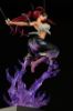 Imagen de **PREVENTA**Fairy Tail Erza Scarlet the Samurai (Shikkoku Ver.) 1/6 Scale Figure