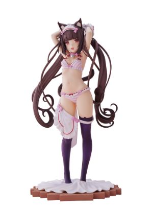 Picture of Nekopara Chocola (Dress Up Time) 1/7 Scale Figure
