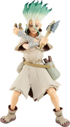 Picture of Dr. Stone Pop Up Parade Senku Ishigami