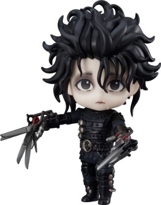Imagen de Edward Scissorhands Nendoroid No.1873 Edward Scissorhands