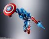 Imagen de Tech-On Avengers S.H.Figuarts Tech-On Captain America BY BANDAI SPIRITS - BRAND MARVEL