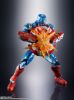 Picture of Tech-On Avengers S.H.Figuarts Tech-On Captain America BY BANDAI SPIRITS - BRAND MARVEL