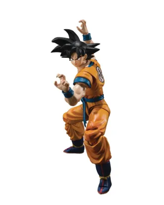 Picture of S.H. Figuarts Dragon Ball Super: Super Hero - Goku