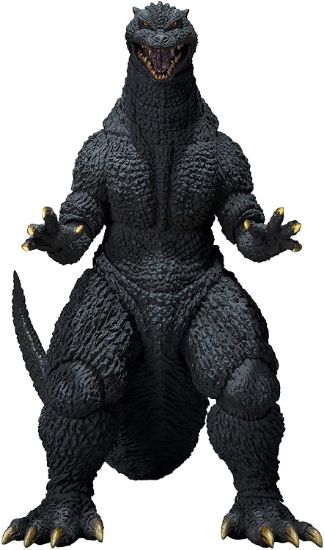 Picture of S.H.MonsterArts Godzilla Final Wars  Godzilla 2004