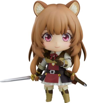 Picture of The Rising of the Shield Hero Nendoroid No.1136 Raphtalia