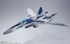 Imagen de Macross Frontier DX Chogokin VF-25 Messiah Valkyrie (Worldwide Anniversary Ver.)