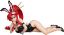 Imagen de Tengen Toppa Gurren Lagann B-Style Yoko (Bare Leg Bunny Ver.) 1/4 Scale Figure