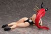 Imagen de Tengen Toppa Gurren Lagann B-Style Yoko (Bare Leg Bunny Ver.) 1/4 Scale Figure