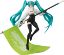 Imagen de Vocaloid Hatsune Miku figma Racing Miku 2022 ver.