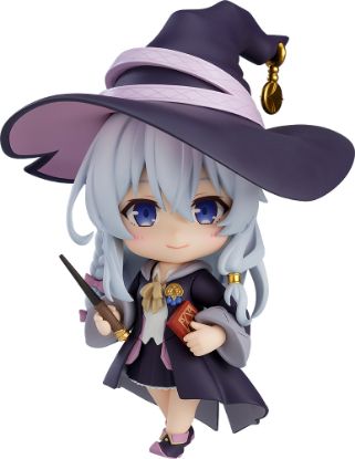 Imagen de Wandering Witch: The Journey of Elaina Nendoroid Elaina