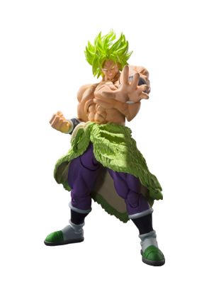 Picture of S.H. Figuarts Dragon Ball Super - Super Saiyan Broly (Full Power)