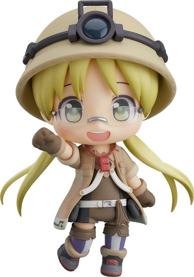 Picture of Made in Abyss Nendoroid No.1054 Riko