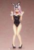 Picture of Kaguya-sama: Love Is War B-Style Chika Fujiwara (Bare Leg Bunny Ver.) 1/4 Scale Figure