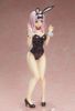 Imagen de Kaguya-sama: Love Is War B-Style Chika Fujiwara (Bare Leg Bunny Ver.) 1/4 Scale Figure