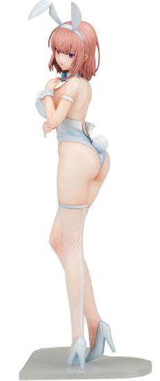 Imagen de Ikomochi Original Character White Bunny Natsume 1/6 Escale figure