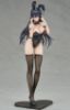 Imagen de Ikomochi Original Character Black Bunny Aoi 1/6 Escale figure