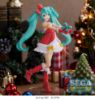 Picture of **PREVENTA**Vocaloid Hatsune Miku (2022 Christmas Ver.) Super Premium Figure