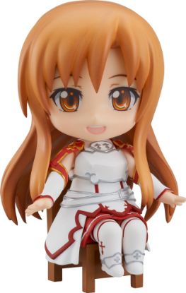 Imagen de Sword Art Online Nendoroid Swacchao! Asuna