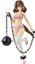 Imagen de PLAMAX GP-05 Guilty Princess Underwear Body Girl Jelly