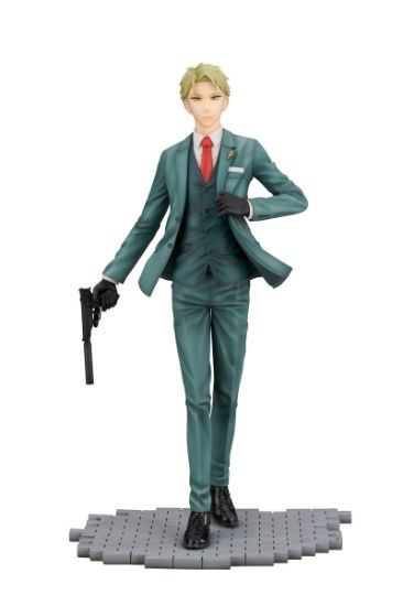 Picture of  Spy x Family F:Nex Loid Forger 1/7 Scale Figure