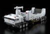 Picture of Patlabor Moderoid Type 98 Command Vehicle & Type 99 Special Labor Carrier Model Kit Set